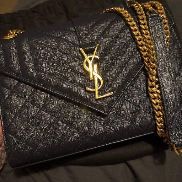 YSL Hand Bag - Picture 1 of 4